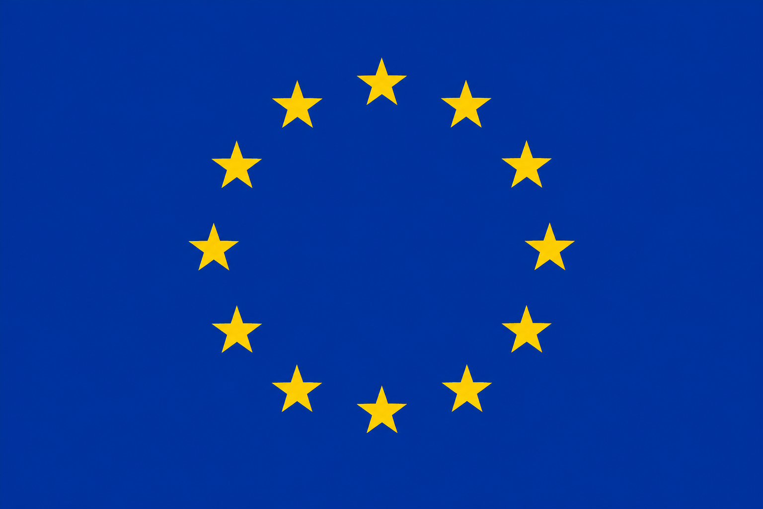 Schengen Flag